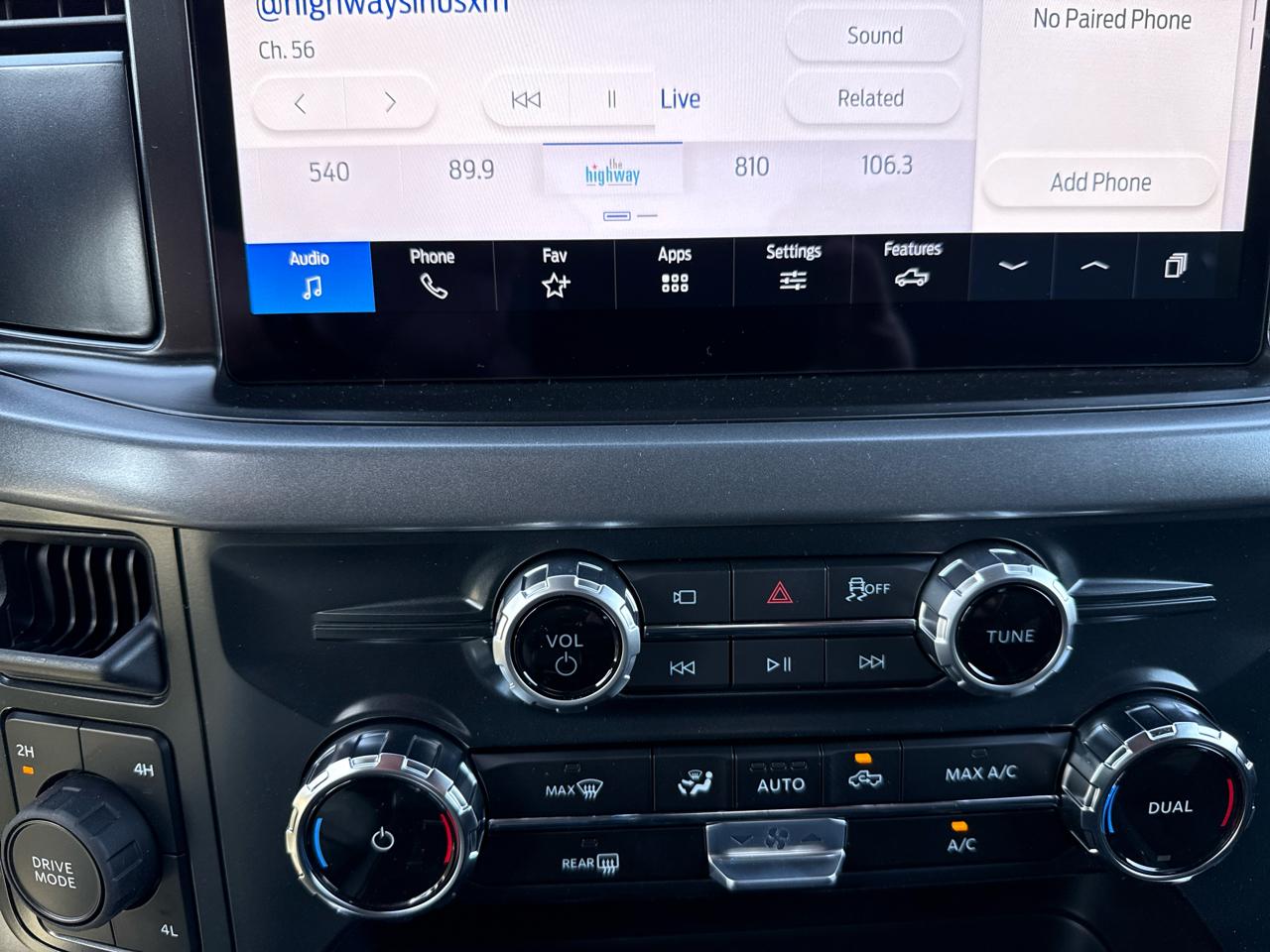 Ford F-150 XLT 4WD SuperCrew 5.5' Box 2026