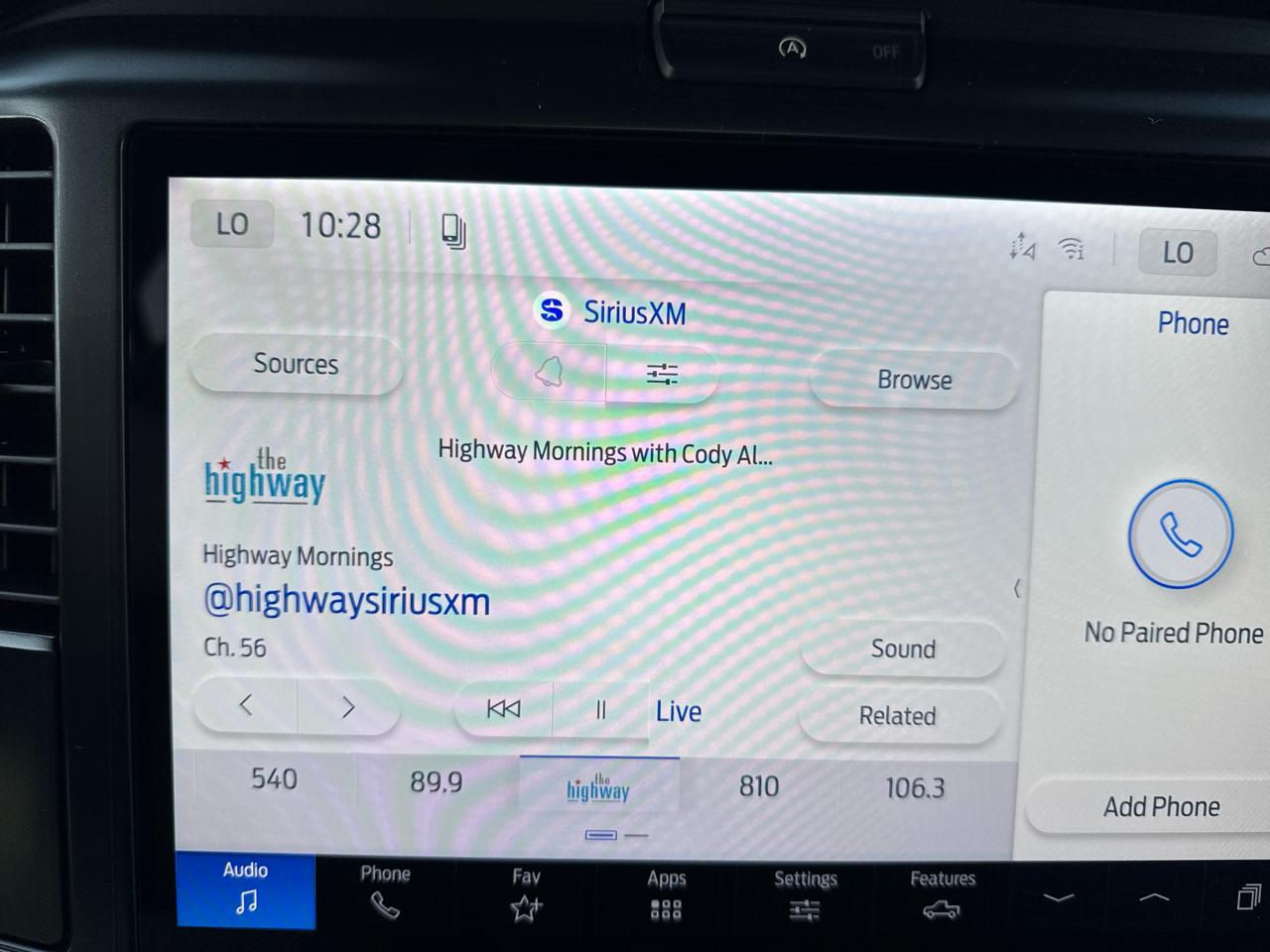 Ford F-150 XLT 4WD SuperCrew 5.5' Box 2026