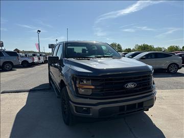 2026 Ford F-150 XLT 4WD SuperCrew 5.5' Box