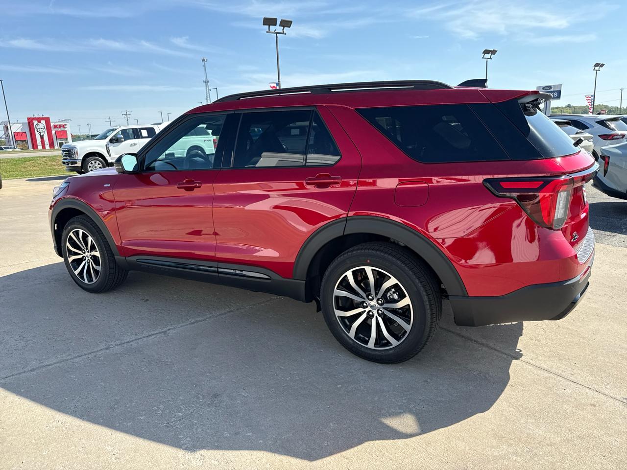 Ford Explorer ST-Line 4WD 2026