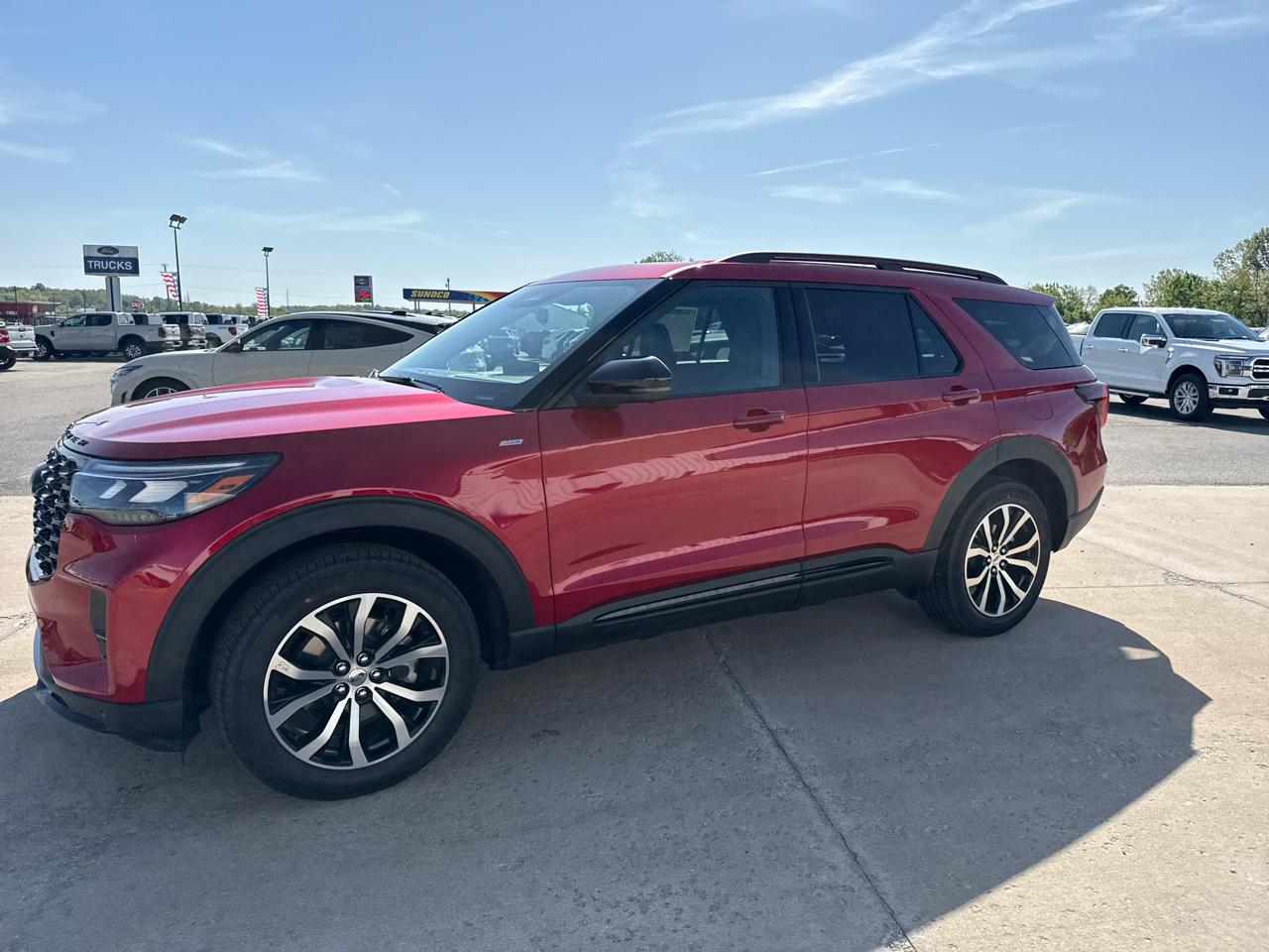 Ford Explorer ST-Line 4WD 2026