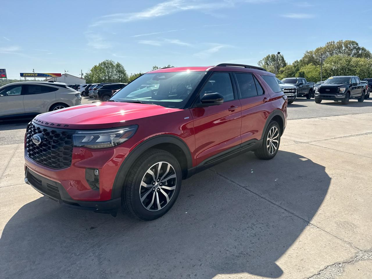Ford Explorer ST-Line 4WD 2026