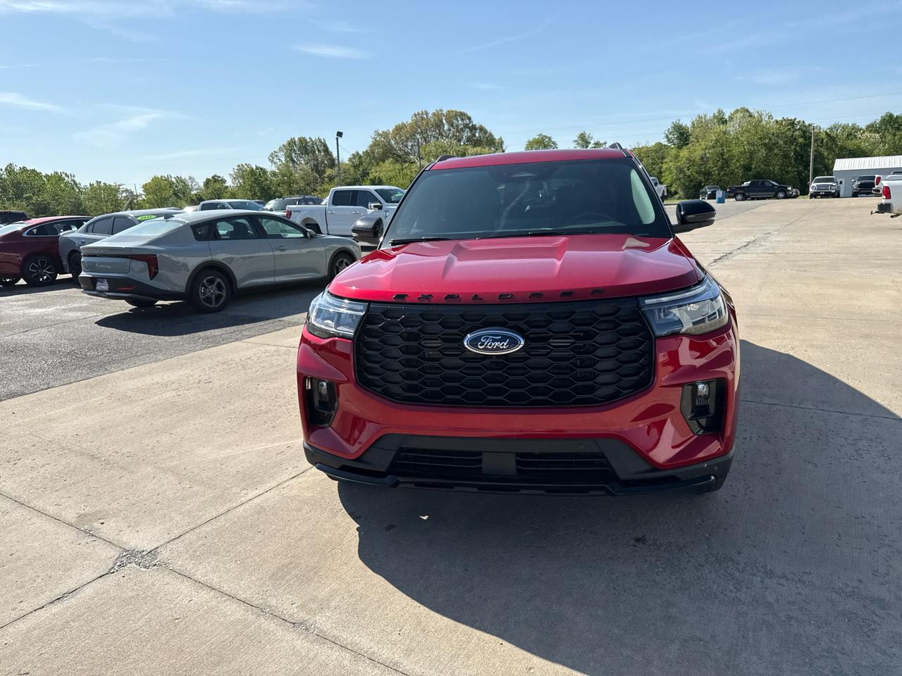 Ford Explorer ST-Line 4WD 2026