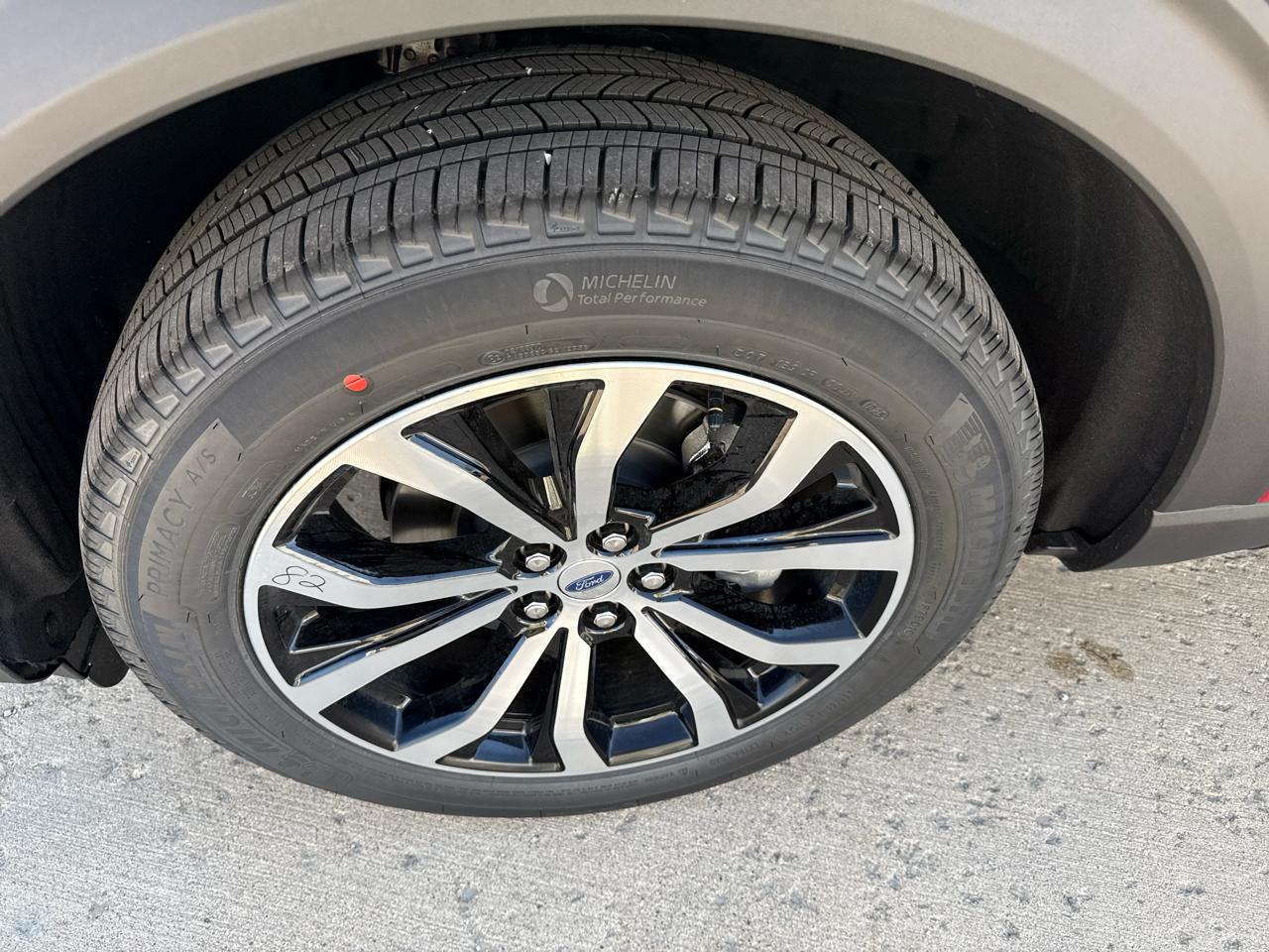 Ford Explorer ST-Line 4WD 2026