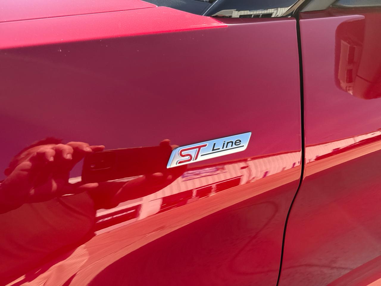 Ford Explorer ST-Line 4WD 2026