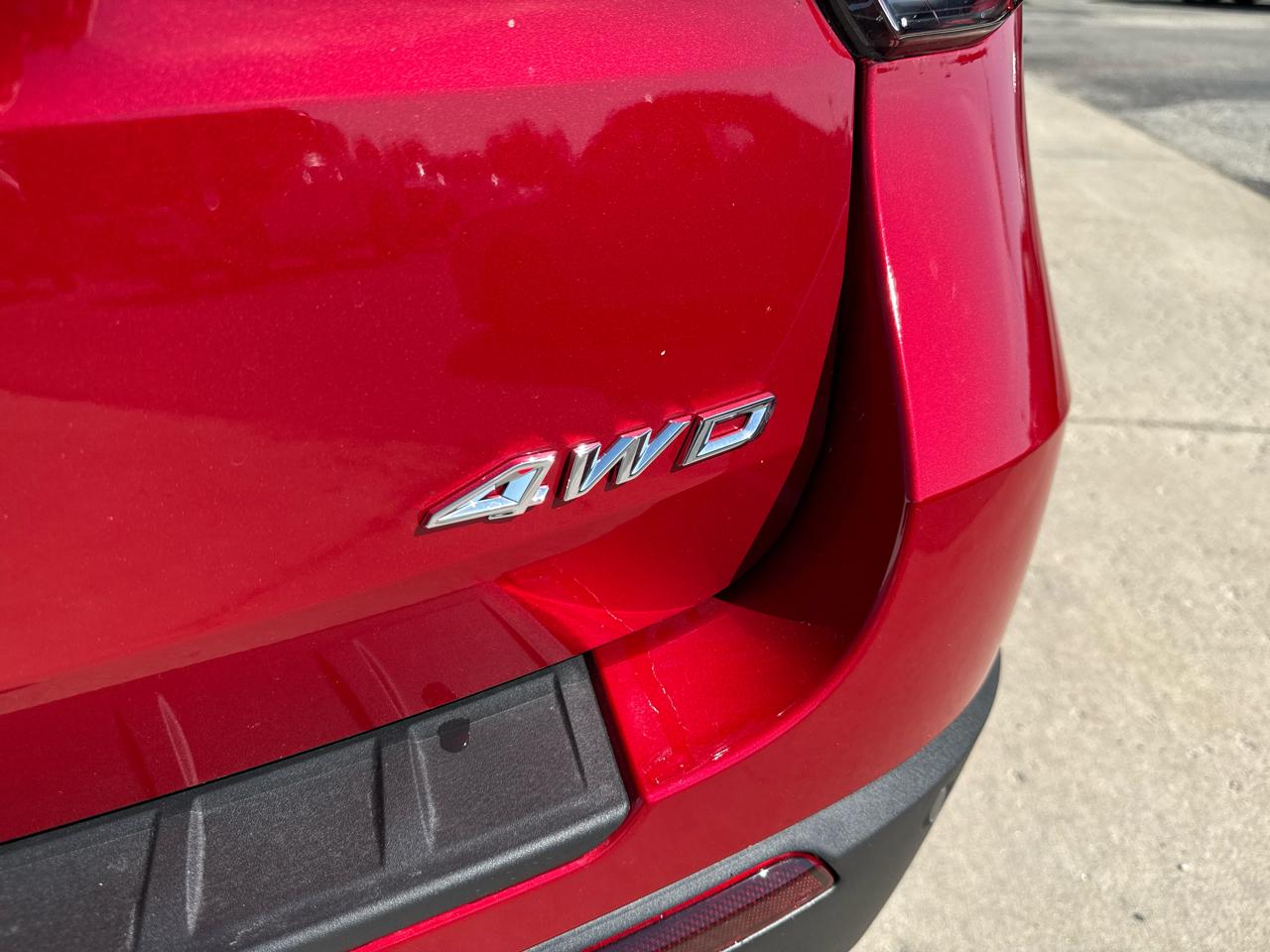 Ford Explorer ST-Line 4WD 2026