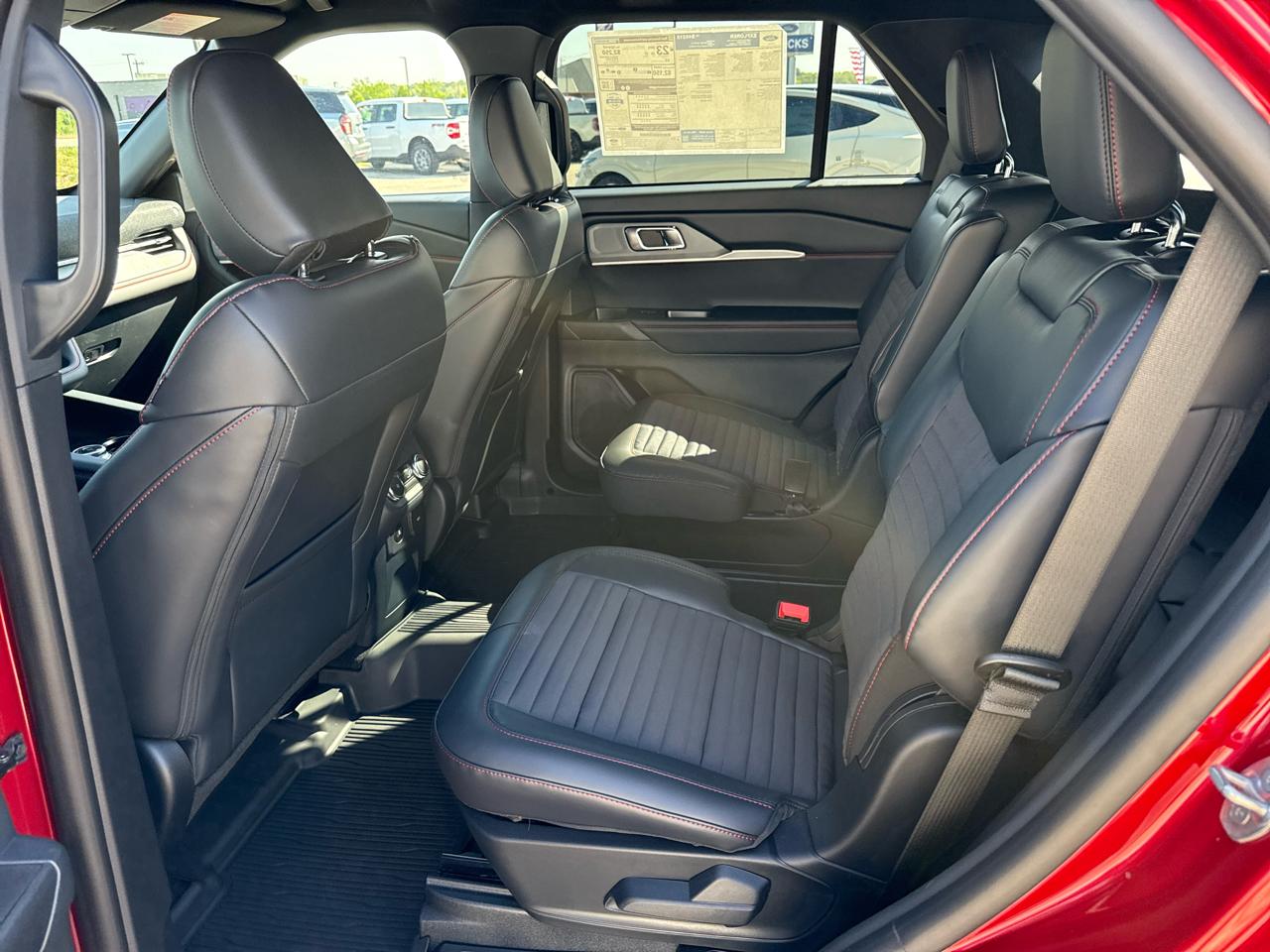 Ford Explorer ST-Line 4WD 2026