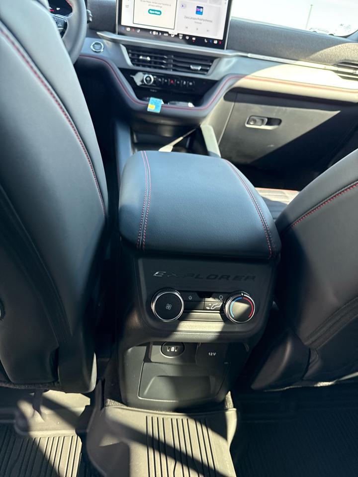 Ford Explorer ST-Line 4WD 2026