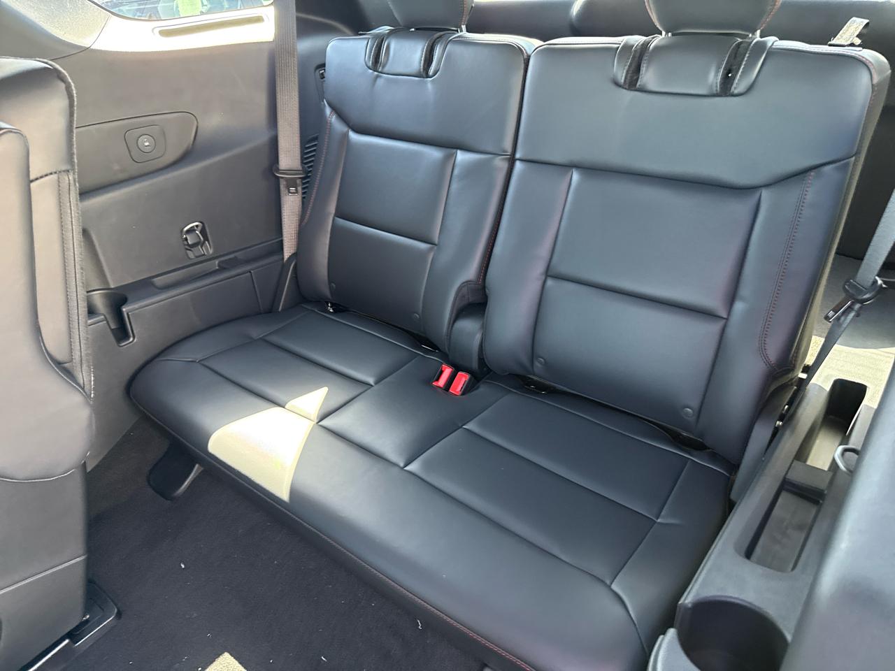 Ford Explorer ST-Line 4WD 2026