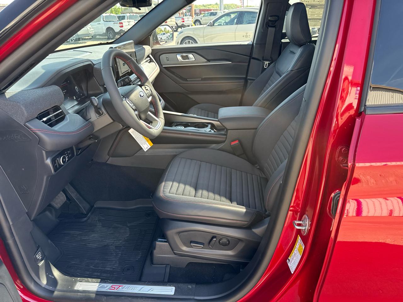 Ford Explorer ST-Line 4WD 2026