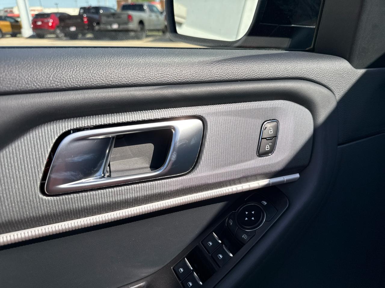 Ford Explorer ST-Line 4WD 2026