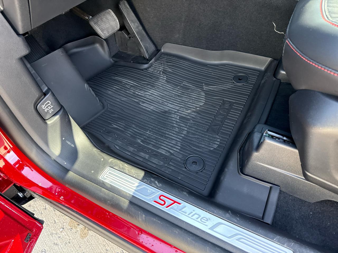 Ford Explorer ST-Line 4WD 2026