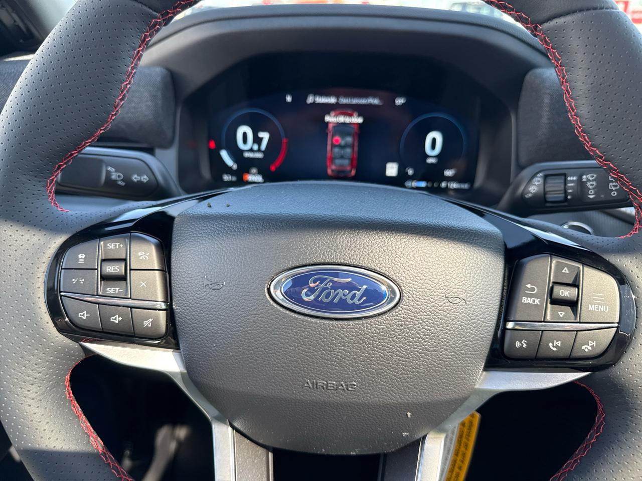 Ford Explorer ST-Line 4WD 2026