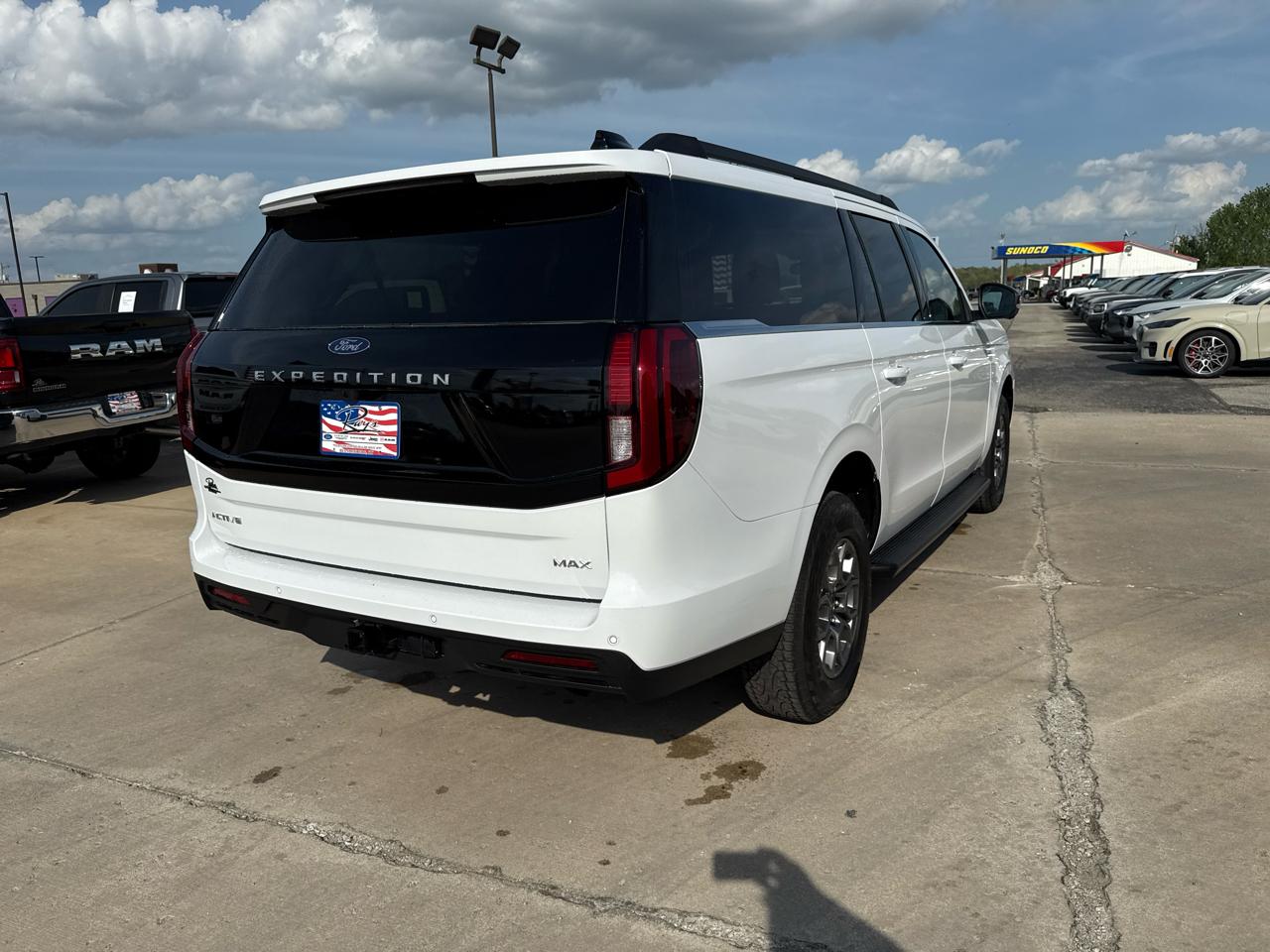 Ford Expedition Max Active 4x4 2026