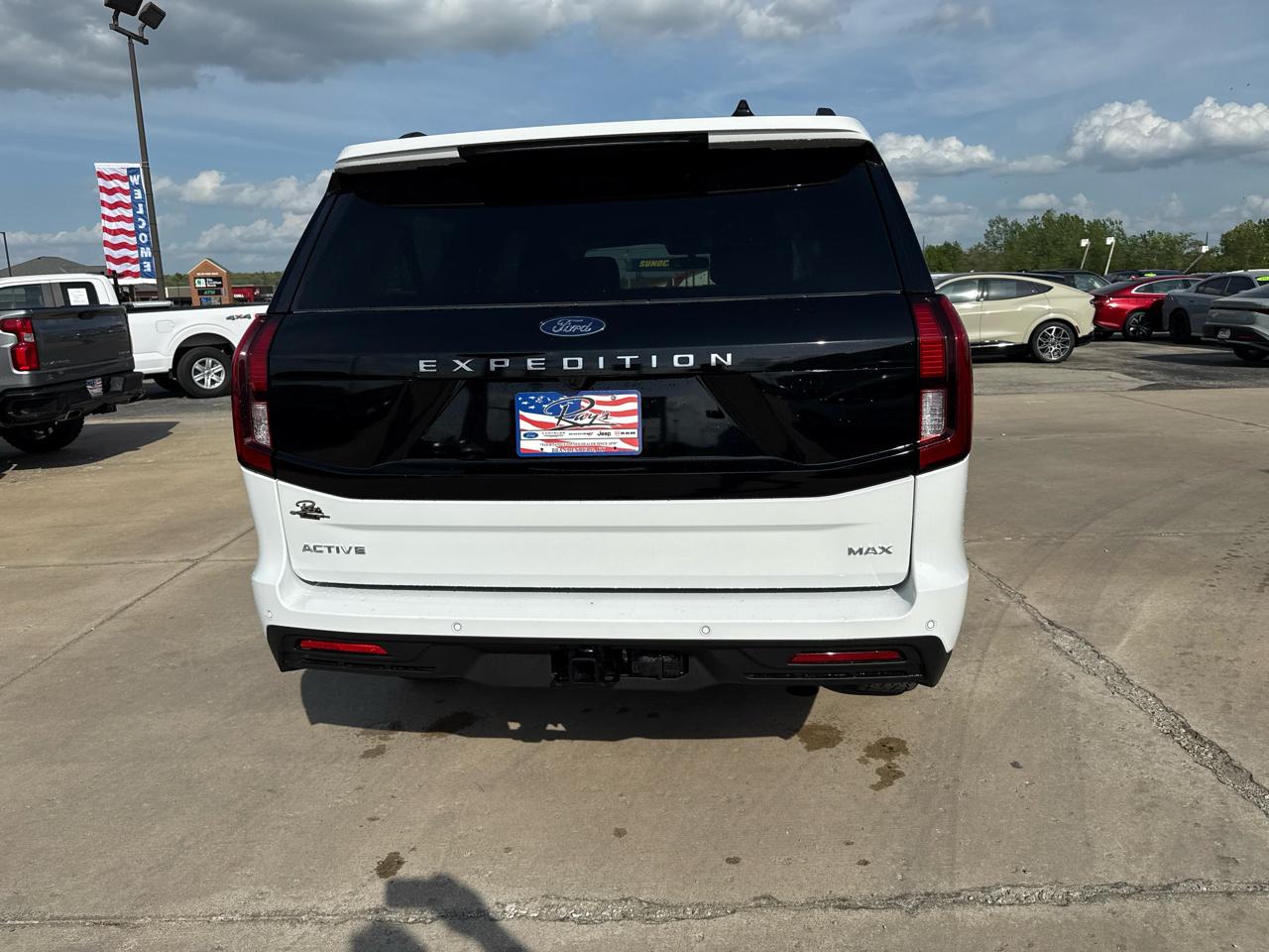 Ford Expedition Max Active 4x4 2026