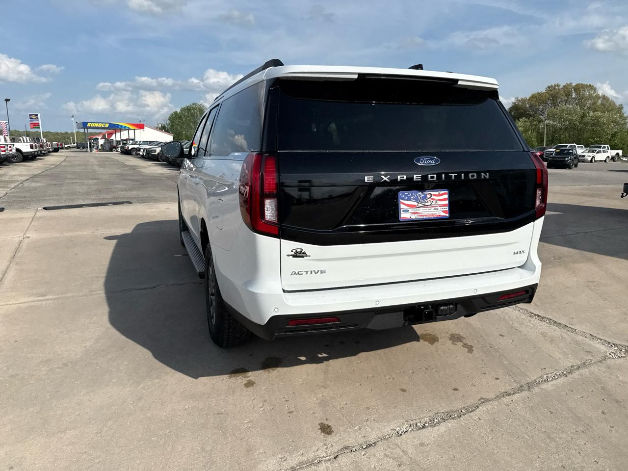 Ford Expedition Max Active 4x4 2026