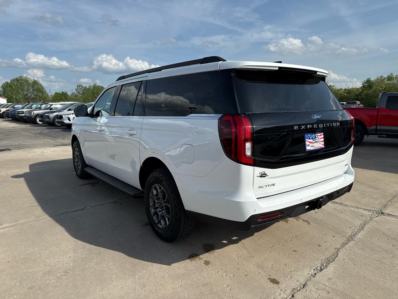 Ford Expedition Max Active 4x4 2026