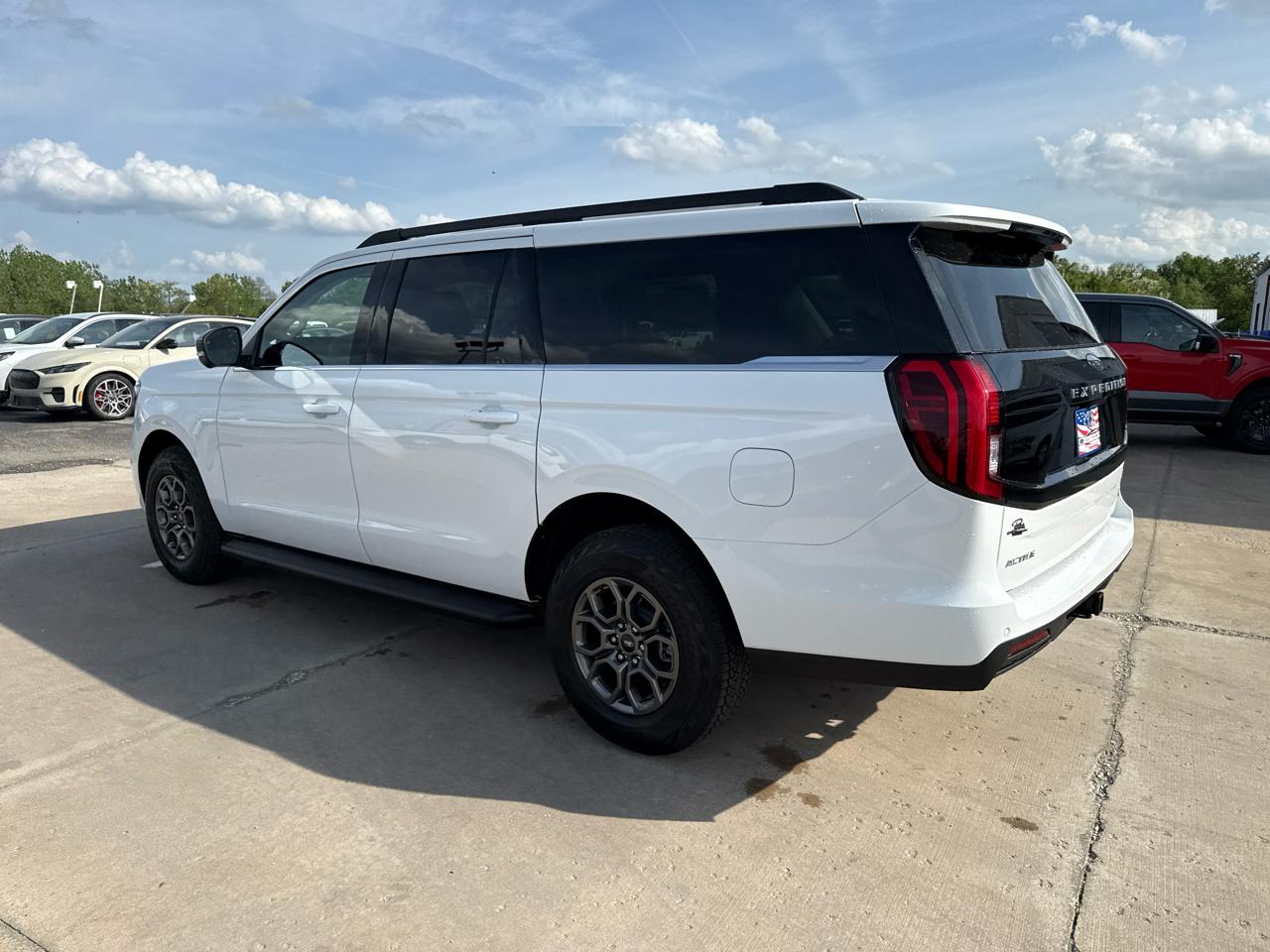 Ford Expedition Max Active 4x4 2026