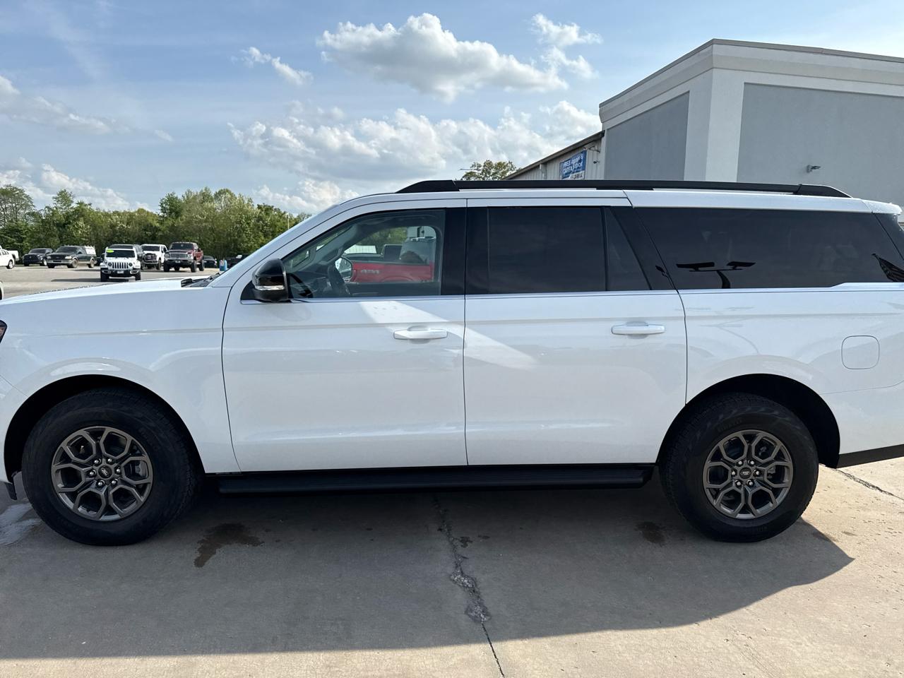 Ford Expedition Max Active 4x4 2026