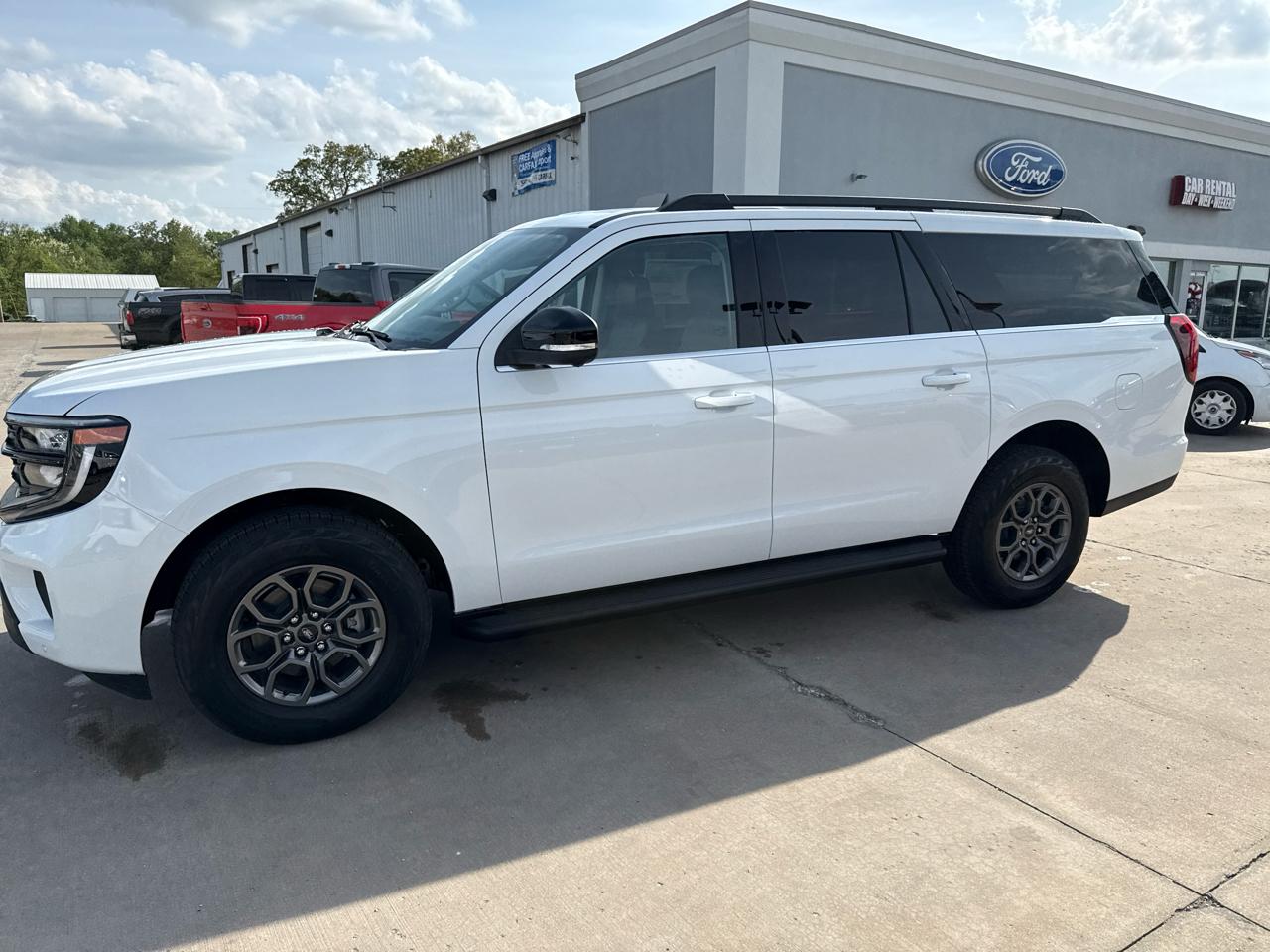 Ford Expedition Max Active 4x4 2026