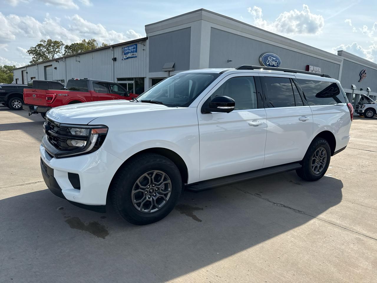 Ford Expedition Max Active 4x4 2026