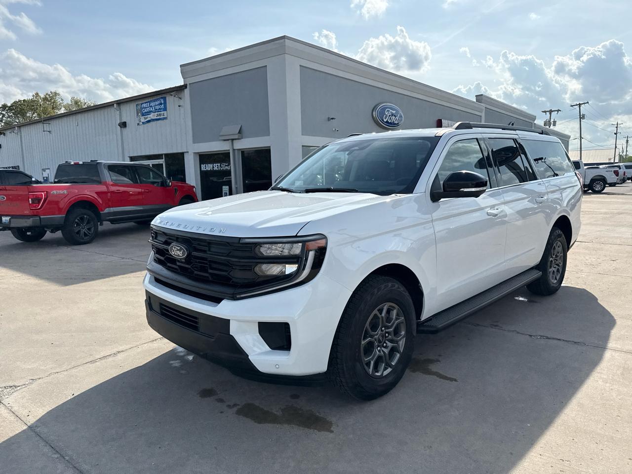 Ford Expedition Max Active 4x4 2026