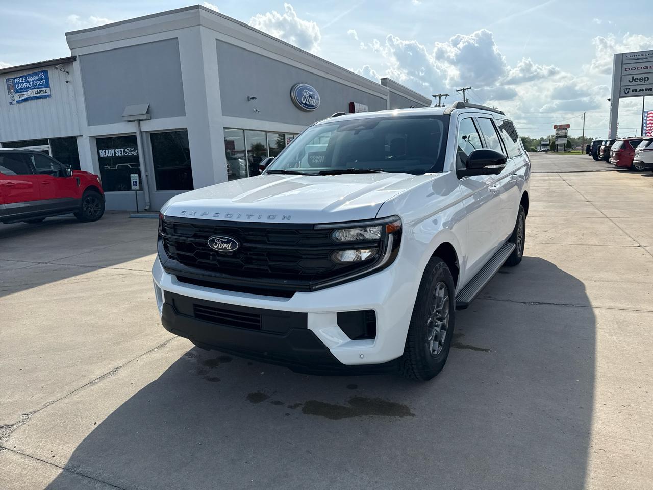 Ford Expedition Max Active 4x4 2026