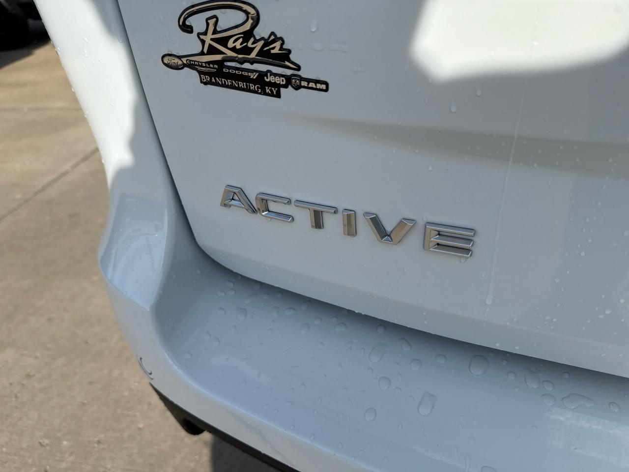 Ford Expedition Max Active 4x4 2026