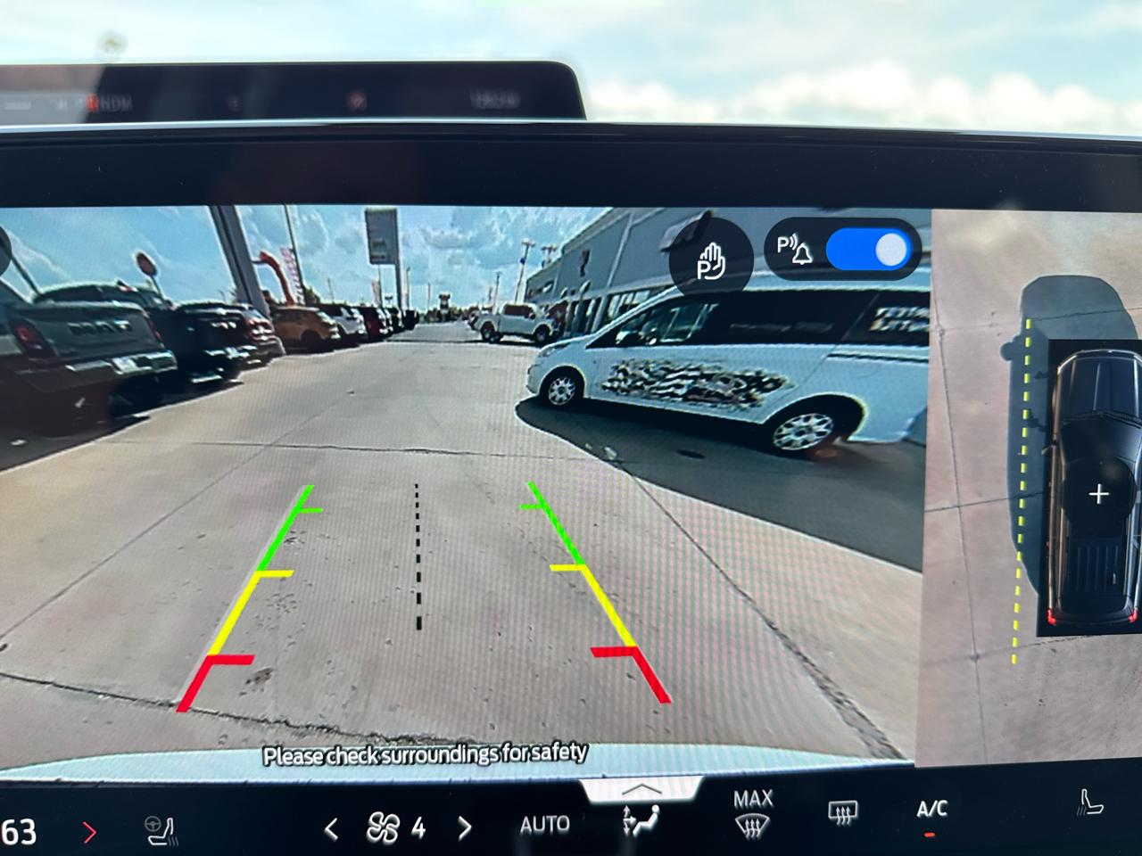 Ford Expedition Max Active 4x4 2026