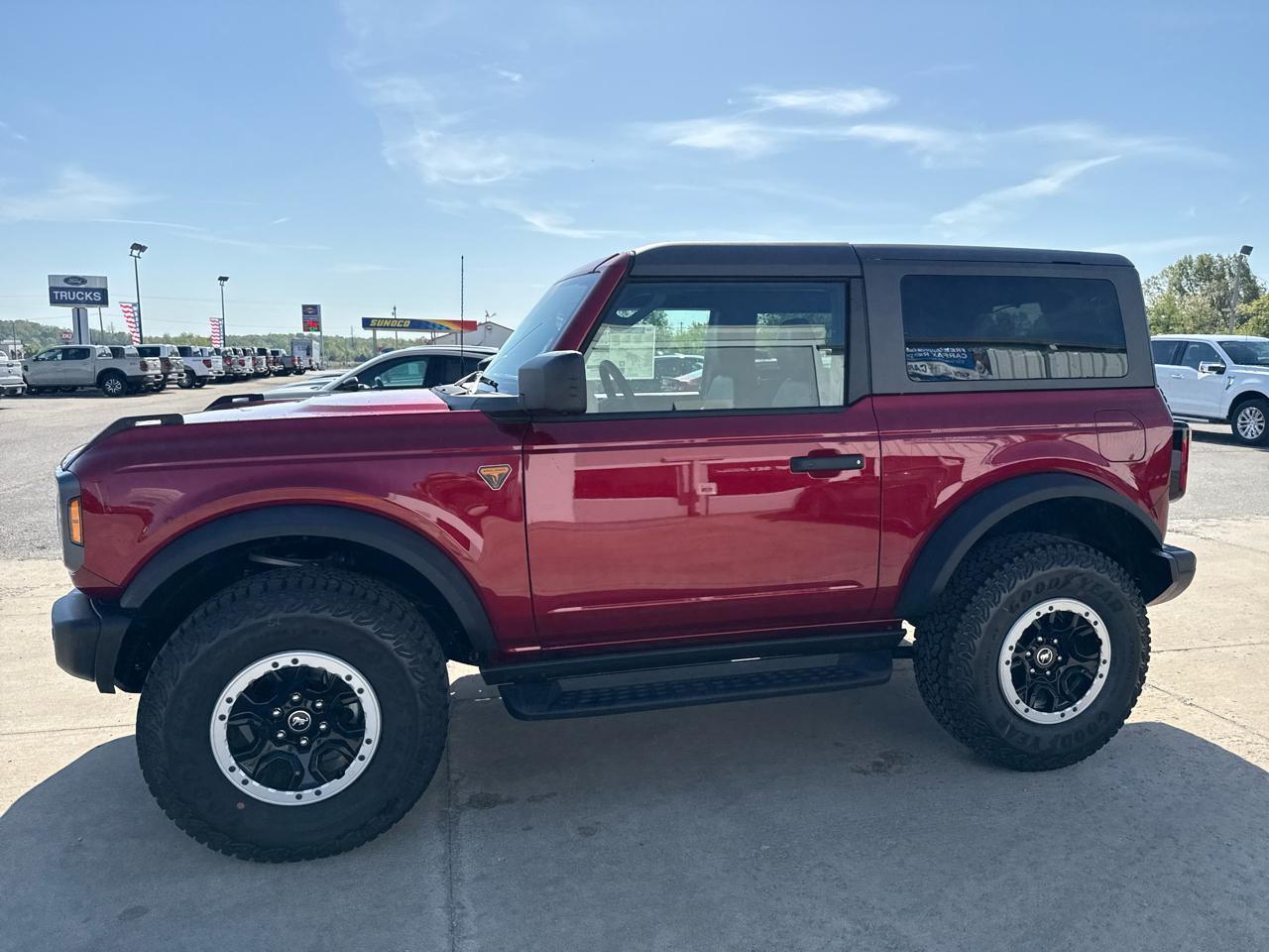 Ford Bronco Badlands 2 Door Advanced 4x4 2026