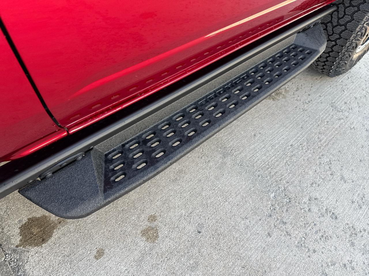 Ford Bronco Badlands 2 Door Advanced 4x4 2026