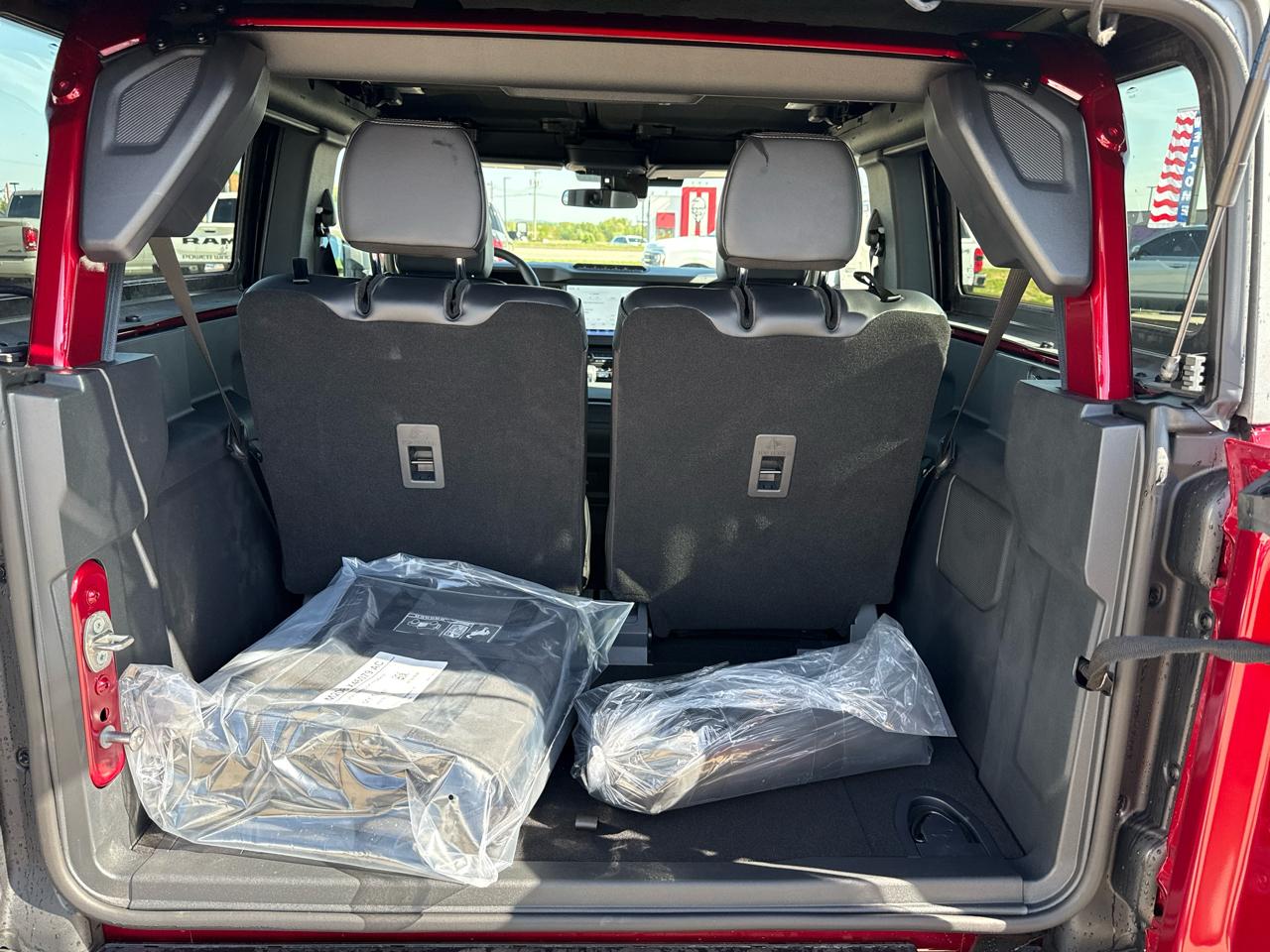 Ford Bronco Badlands 2 Door Advanced 4x4 2026