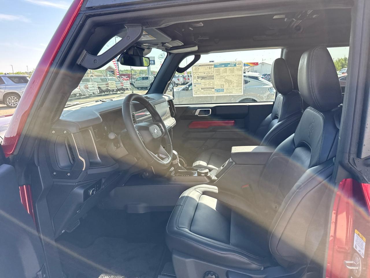 Ford Bronco Badlands 2 Door Advanced 4x4 2026