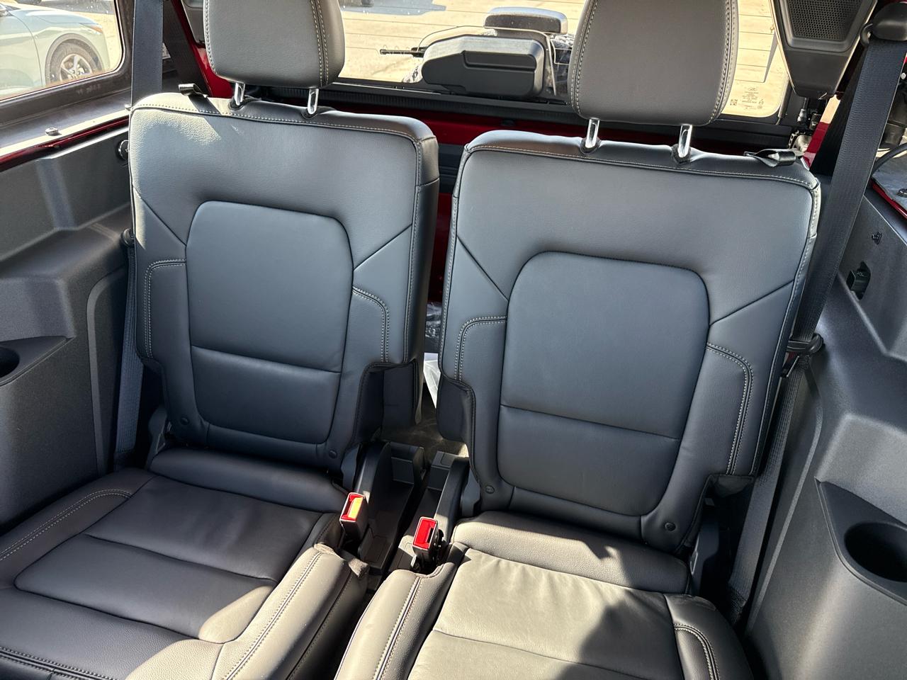 Ford Bronco Badlands 2 Door Advanced 4x4 2026