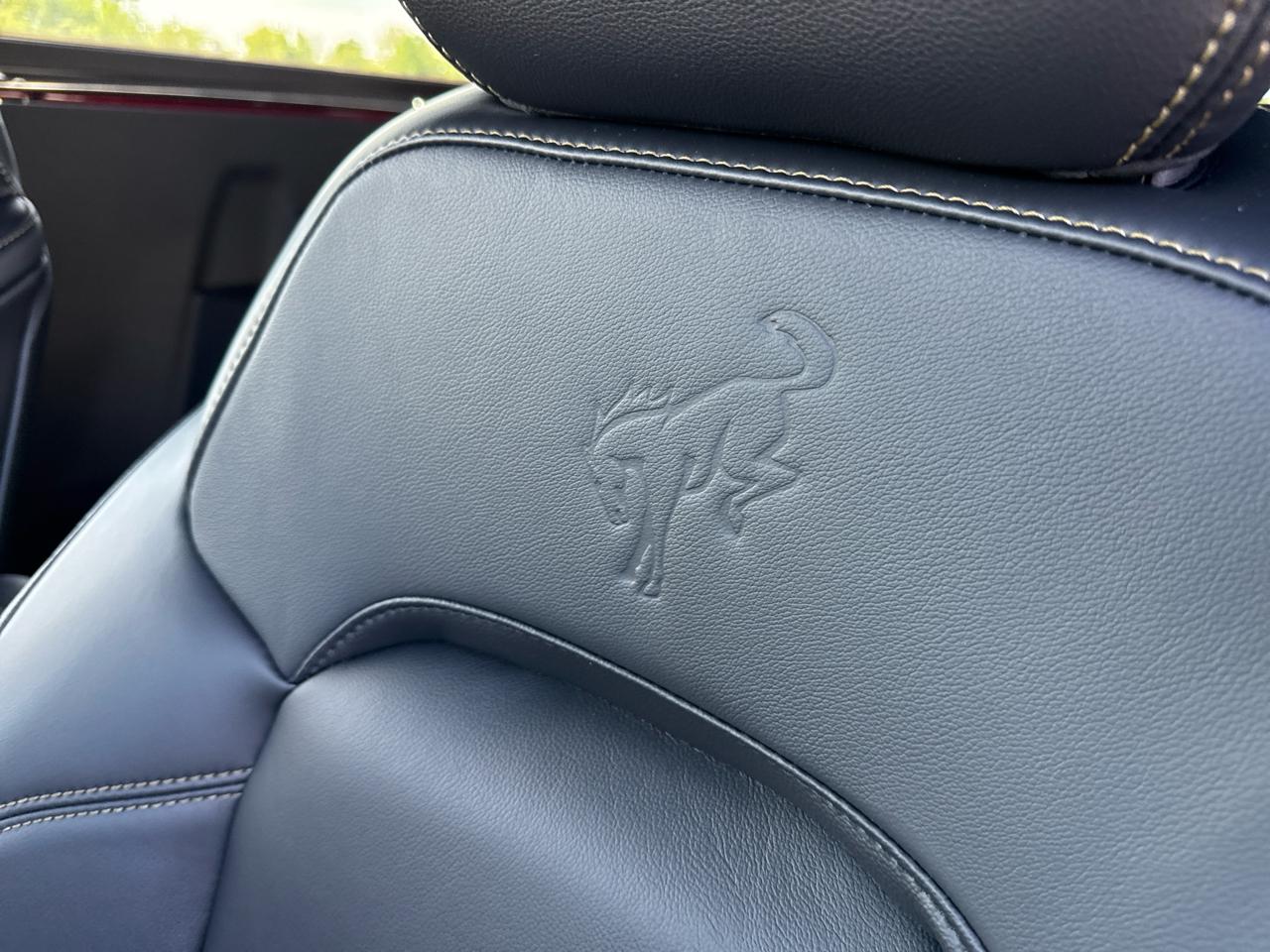 Ford Bronco Badlands 2 Door Advanced 4x4 2026