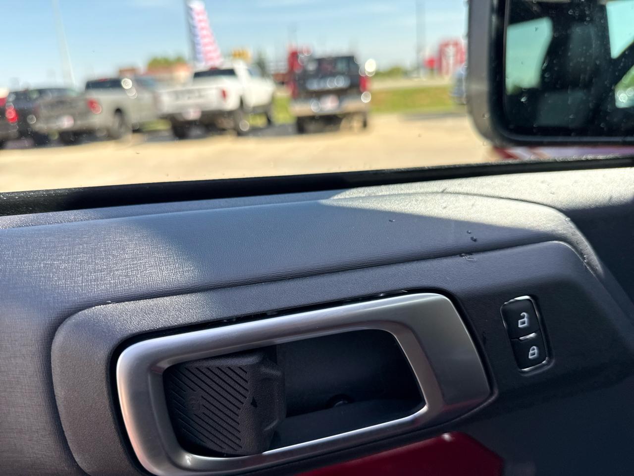 Ford Bronco Badlands 2 Door Advanced 4x4 2026