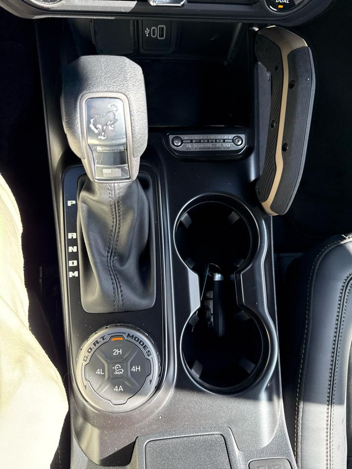 Ford Bronco Badlands 2 Door Advanced 4x4 2026