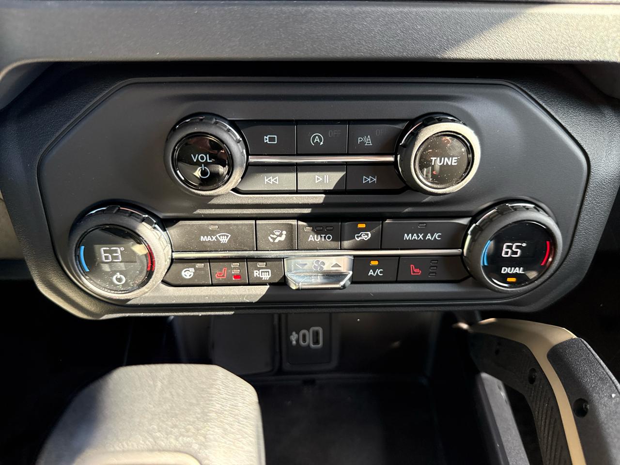 Ford Bronco Badlands 2 Door Advanced 4x4 2026