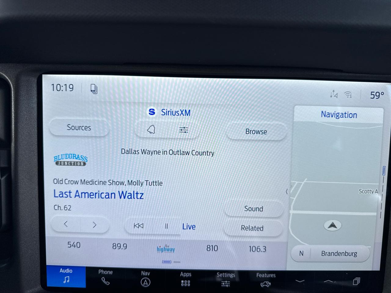 Ford Bronco Badlands 2 Door Advanced 4x4 2026