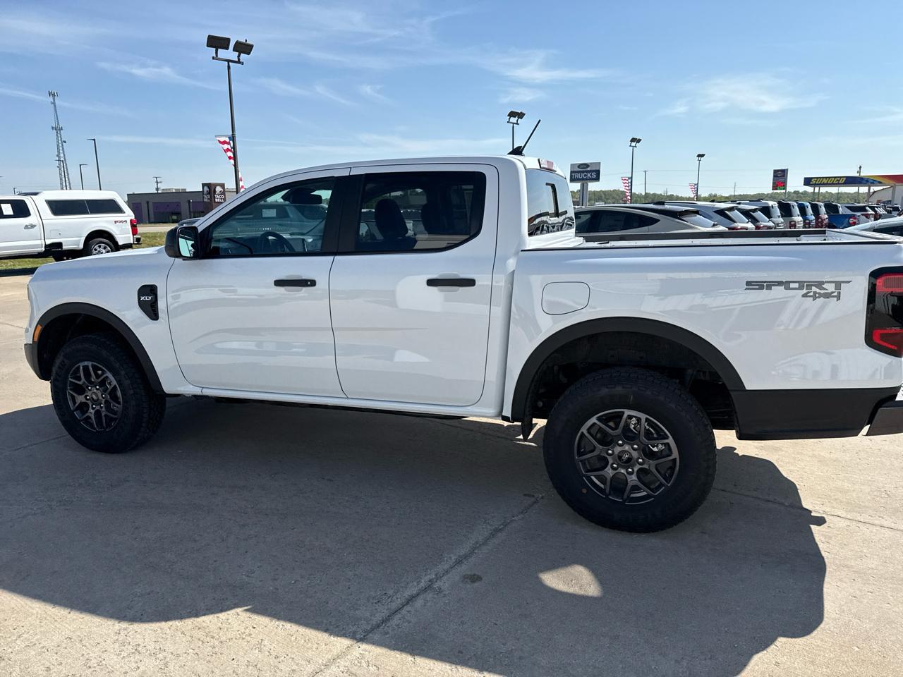 Ford Ranger XLT 4WD SuperCrew 5' Box 2026