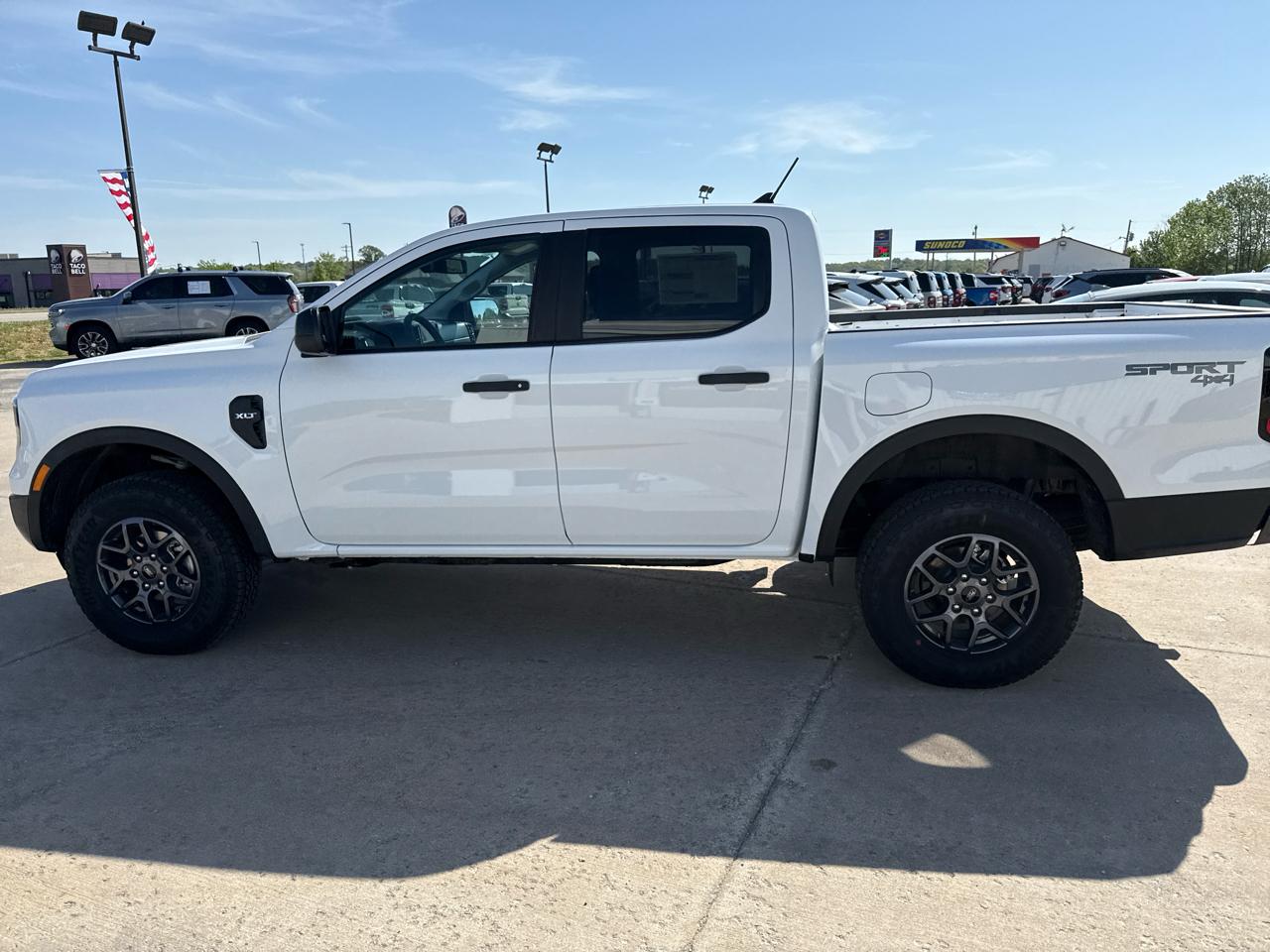 Ford Ranger XLT 4WD SuperCrew 5' Box 2026