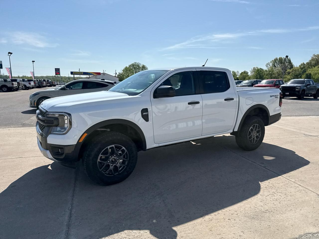 Ford Ranger XLT 4WD SuperCrew 5' Box 2026