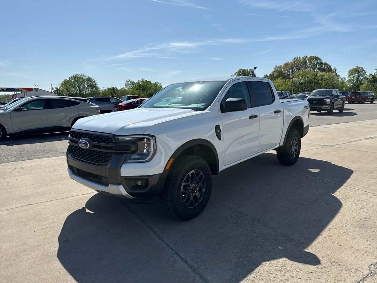 Ford Ranger XLT 4WD SuperCrew 5' Box 2026