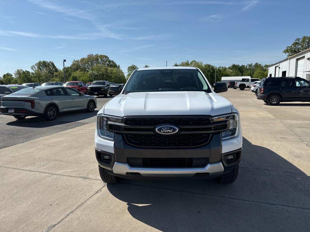 Ford Ranger XLT 4WD SuperCrew 5' Box 2026