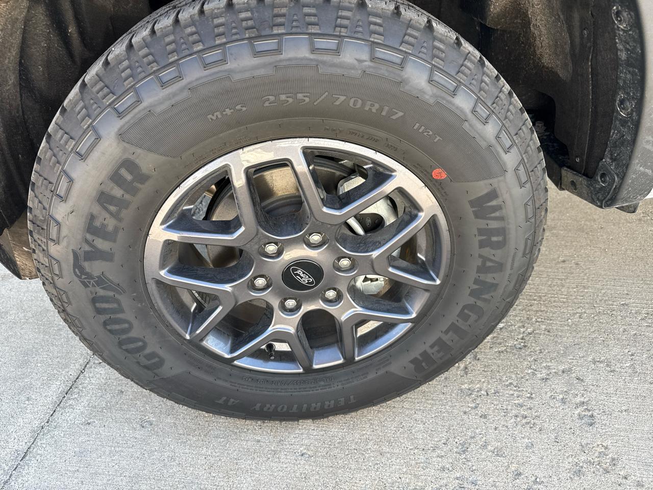 Ford Ranger XLT 4WD SuperCrew 5' Box 2026