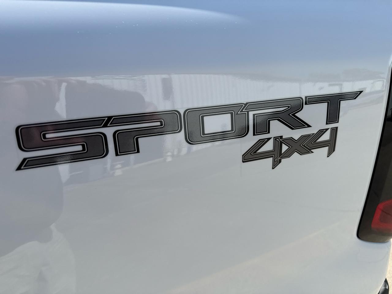 Ford Ranger XLT 4WD SuperCrew 5' Box 2026