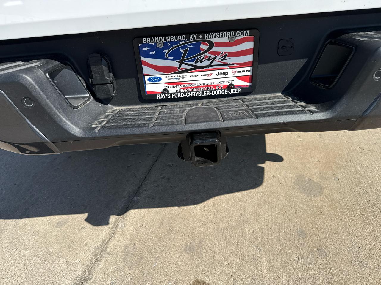 Ford Ranger XLT 4WD SuperCrew 5' Box 2026