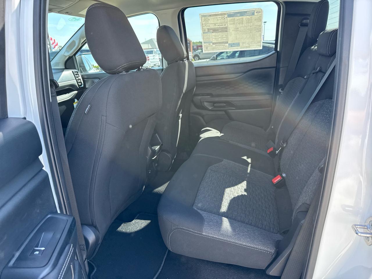 Ford Ranger XLT 4WD SuperCrew 5' Box 2026