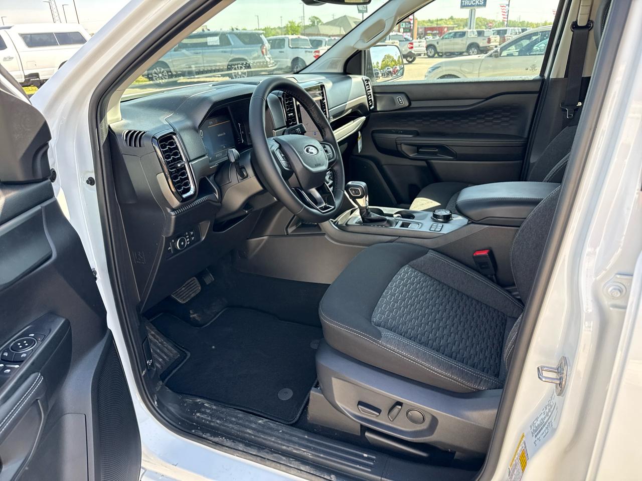 Ford Ranger XLT 4WD SuperCrew 5' Box 2026