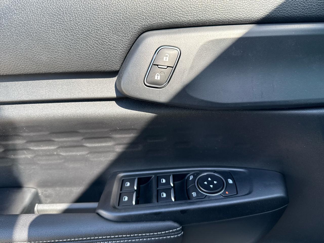 Ford Ranger XLT 4WD SuperCrew 5' Box 2026